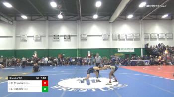 106 lbs Prelims - Chris Crawford, Beacon-haldane vs Lucas Randisi, Webster Schroeder