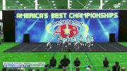 Cheer Fusion Elite - Junior Heat [2025 L2 Junior - Small Day 1] 2025 America's Best Indy Challenge