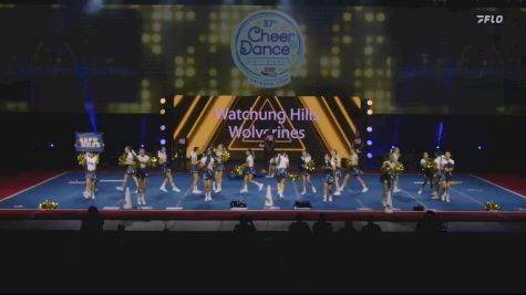 Watchung Hills Wolverines - Eastern [2024 Central Jersey Pop Warner Tuesday] 2024 Pop Warner National Cheer & Dance Championship