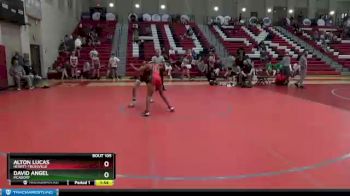120 lbs Round 5 - Alton Lucas, Hewitt-Trussville vs David Angel, Mcadory