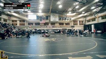 126 lbs Quarterfinal - Carter Libhart, Rolla vs Luke Sere, O`Fallon (H.S.)