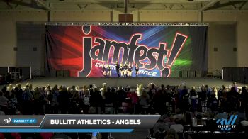 Bullitt Athletics - Angels [2022 L1 Junior Day 1] 2022 JAMfest Evansville Classic