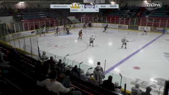 Replay: Home - 2025 Komoka vs Stratford | Sep 26 @ 7 PM