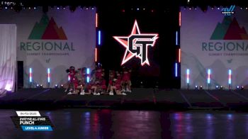 GymTyme All-Stars - Punch [2025 L4 Junior 04/12/2025] 2025 The Midwest Regional Summit