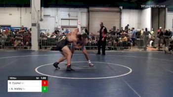 Match - Holden Cypher, Nc vs Austin Walley, Pa