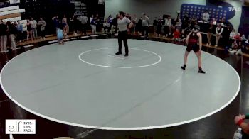 125 lbs. Cons. Round 6 - Jayden Jones, Omaha Westside vs Mireya Gonzalez, Lexington