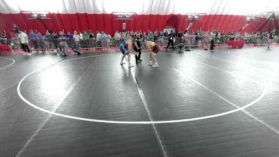 175 lbs Champ. Rd Of 16 - James Neuenfeldt, Wayzata Wrestling Club vs Grant Melichar, AWA