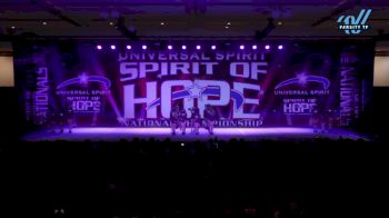 Carolina Elite - Honor [2024 L1 Youth - D2 - C Day 1] 2024 Spirit of Hope Grand Nationals