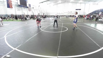 175 lbs Consi Of 8 #1 - Xavier Urquiza, Prescott Raiders vs Cohen Payne, Team Thunder