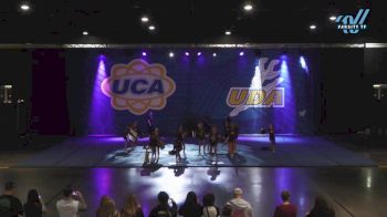 Lake Asbury JH School - Junior High Non Tumbling Game Day [2023 Junior High Non Tumbling Game Day Day 1] 2023 UCA Florida Regional
