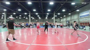113 lbs Rr Rnd 4 - Brayden Abrams, Misdirection Mat Club - BHSE vs Arav Pandey, Freakztyle Wrestling - BHSE