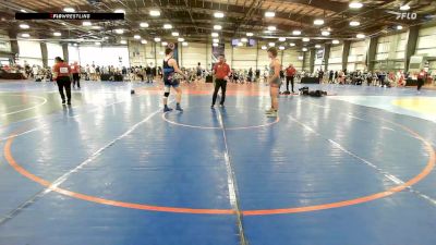 195 lbs Consi Of 8 #1 - Sheldon Sharp, AL vs Jonathan Landen, NY