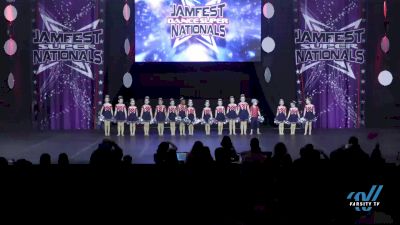 Rainbow Dance Academy - TINY POM [2022 Tiny - Pom Day 2] 2022 JAMfest Dance Super Nationals