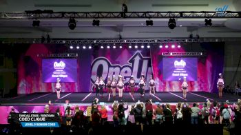 FAME All Stars - Yorktown - Coed Clique [2025 L3 Senior Coed Day 2] 2025 One Up Grand Nationals