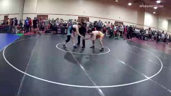 86 kg Round Of 64 - Nathan Haas, Nebraska Wrestling Training Center vs Alton Mullinax, Columbia City Wrestling Club