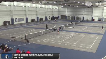 Replay: Lancaster Bible vs Elizabethtown | Feb 24 @ 9 AM