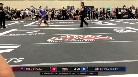 Ana Moceyawa vs Chelsea DiCaprio 2025 ADCC Orlando Open/Youth Trials