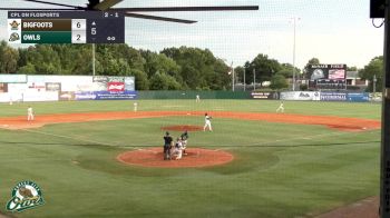 Replay: Home - 2025 Bigfoots vs Forest City Owls | Jul 25 @ 6 PM