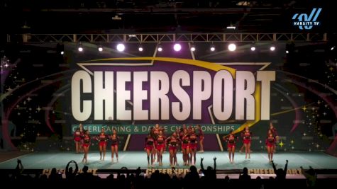 Stars Vipers - San Antonio - Boomslang [2024 L4 Junior - Medium Day 1] 2024 CHEERSPORT National All Star Cheerleading Championship