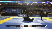 Rafael Verga vs Michael D Wilson 2026 Pan Jiu Jitsu IBJJF Championship