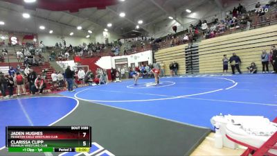 Replay: Mat 3 - 2025 Indy Nationals | Feb 23 @ 3 PM