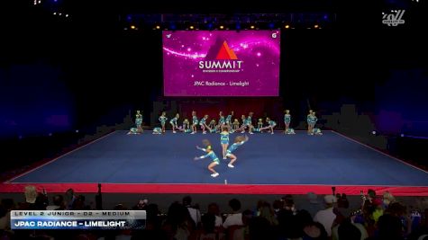 JPAC Radiance - Limelight [2026 L2 Junior - D2 - Medium] 2026 The D2 Summit