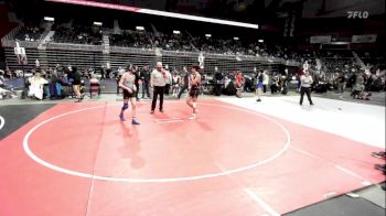 116 lbs Rr Rnd 4 - Holdyn Quick, Scottsbluff WC vs Logan Becklehimer, Widefield WC
