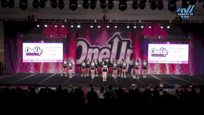 Cheer Sport Sharks - Ancaster - Crown [2023 L2 - U16 Day 2] 2023 One Up Grand Nationals