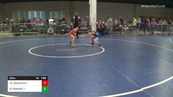 Match - Nathan Desmond, Pa vs Bo Bassett, Pa