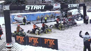 Full Replay | USAF Snocross National at Deadwood 3/5/22 (Part 2)