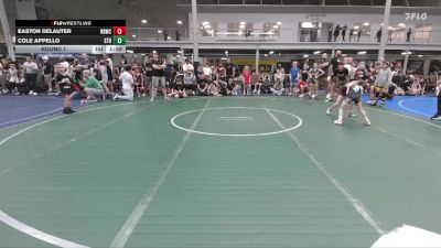 60 lbs Round 1 - Cole Appello, Steller Trained Bossk vs Easton DeLauter, Barn Brothers WC