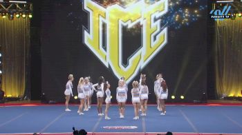 ICE - Lightning [2025 L6 Senior Coed - XSmall Day 2] 2025 NCA All-Star National Championship