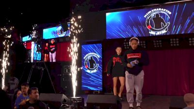 Lauren Sears vs Taylor Hishaw 2025 Main Character Jiu-Jitsu 8