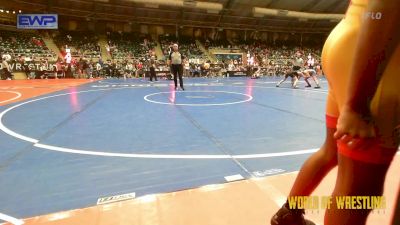 76 lbs Round Of 16 - Cameron Rodgers, Minnesota Elite vs Lucas Whitinger, Waverly Area Wrestling Club