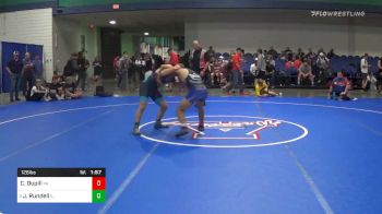 Match - Colin Dupill, Va vs Jacob Rundell, Il