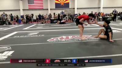 Tristan Sainz vs Jacob Benedicto 2026 ADCC Phoenix Open