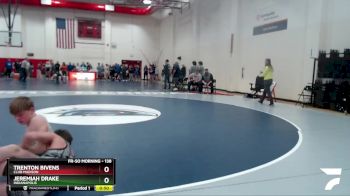 138 lbs Cons. Round 2 - Trenton Bivens, Club Madison vs Jeremiah Drake, Indianapolis