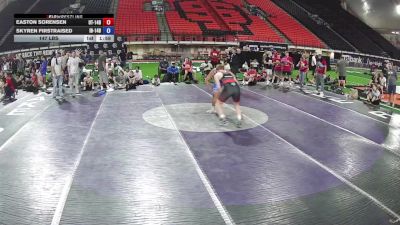 225 lbs Easton Sorensen, Utah 14U Boys vs Skyren Firstraised, Idaho 14U Boys