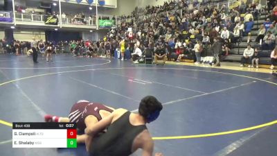 145 lbs Consy 2 - Gavin Ciampoli, Altoona vs Ehab Shalaby, Kissimmee Osceola-FL