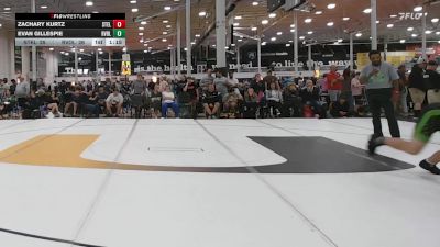 287 lbs Consi Of 4 - Zachary Kurtz, Steller Trained Bossk - HSC vs Evan Gillespie, Revival Pink - HSC