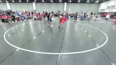144 lbs Owen Dowell, Team Kansas Gold vs Mason Goelz, Team Indiana Gold