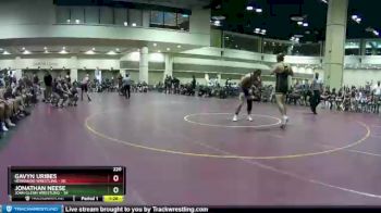 220 lbs Round 1 (10 Team) - Jonathan Neese, John Glenn Wrestling vs Gavyn Uribes, Hernando Wrestling