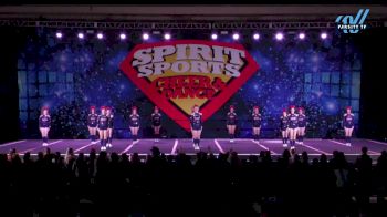 Cheer Factor - XQUISITE [2024 L4.2 Senior Day 2] 2024 Spirit Sports Worcester Nationals