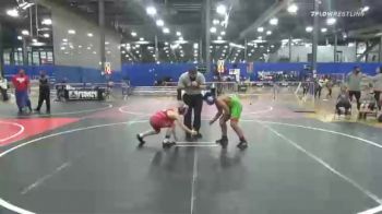 Final - Tristen White, Iowa Elite vs Titan Henderson, American Gladiator