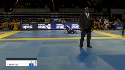 MATHEUS ROMERO vs RUAN MARQUES DE OLIVEIRA 2019 Pan Jiu-Jitsu IBJJF Championship