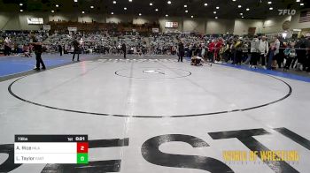 73 lbs Consi Of 8 #1 - Jayden Ahumada, Coalinga Roughnecks vs Walthari Bertolino, Willits Grappling Pack