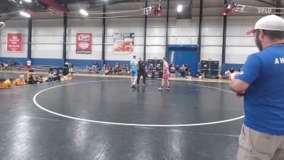 155 lbs Alex Davis, Michigan Red vs James Mengel, Florida Blue