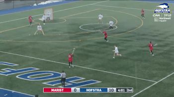 Replay: Marist vs Hofstra | Feb 16 @ 12 PM