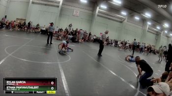 48 lbs Round 3 (6 Team) - Rylan Garcia, CTWHALE vs Ethan Panyavuthilert, Full Circle