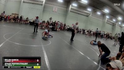 48 lbs Round 3 (6 Team) - Rylan Garcia, CTWHALE vs Ethan Panyavuthilert, Full Circle